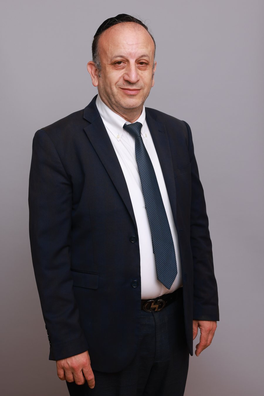 Adv. Efraim Gershonovich