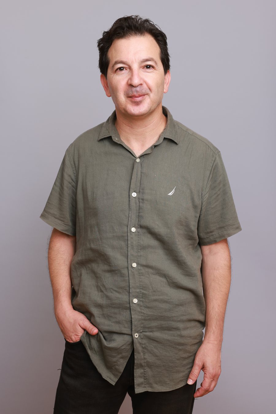 Yanay Alush